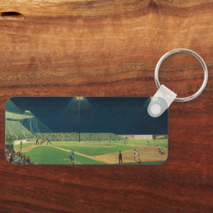 Chaveiro Esportes Antigos, Jogo de Beisebol à Noite