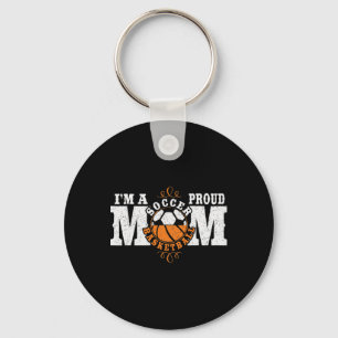 Chaveiro Esportes Combinados Eu Sou Uma Mãe Orgulhosa De Ba
