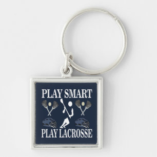 Chaveiro Esportes para jogadores de lacrosse