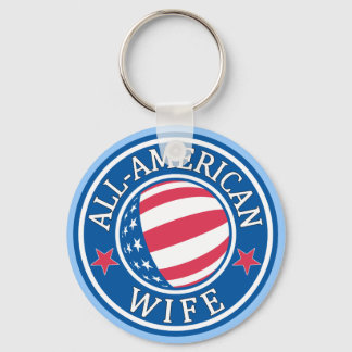 Chaveiro Esposa All-American