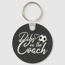 Esposa do Treinador de Futebol Dibs no Treinador
