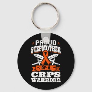 Chaveiro Espúria-Mãe De Um Guerreiro Do Crps A Sensibilizaç