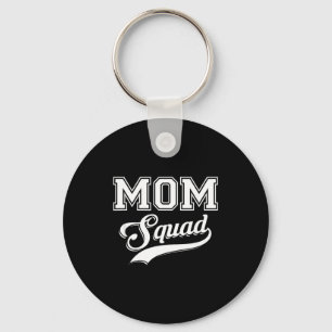 Chaveiro Esquadrão da mamãe mãe engraçada