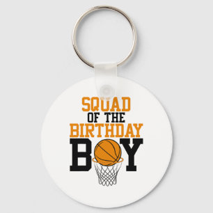 Chaveiro Esquadrão De Aniversário Da Família Sketll Boy Bir