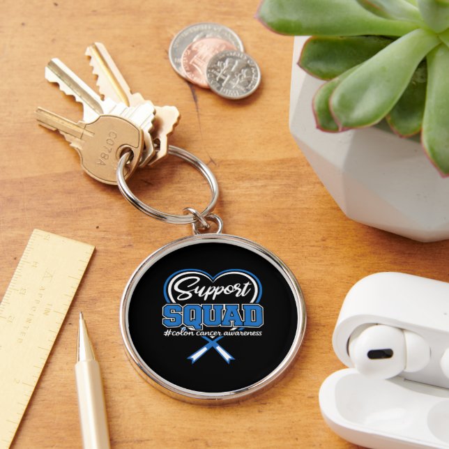 Chaveiro Esquadrão de Apoio Cólon (Mesa)