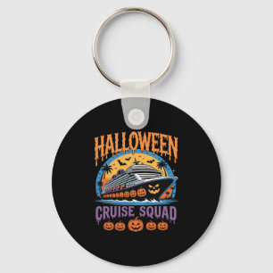 Chaveiro Esquadrão de Cruzeiro de Halloween Grupo Correspon