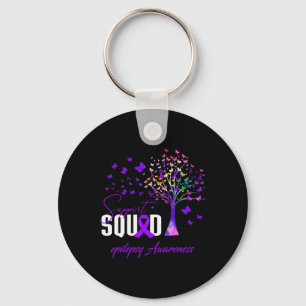 Chaveiro Esquadrão De Suporte Para Sensibilização Para A Ep