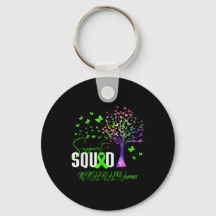 Chaveiro Esquadrão De Suporte Para Sensibilização Para A Sa