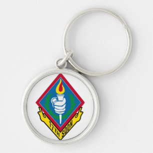 Chaveiro Esquadrão do cadete de USAFA 17" Stalag 17" canec