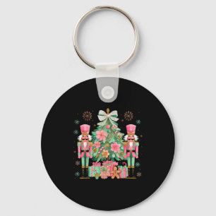 Chaveiro Esquadrão do Quebra-Nozes Árvore de Natal Ballet D