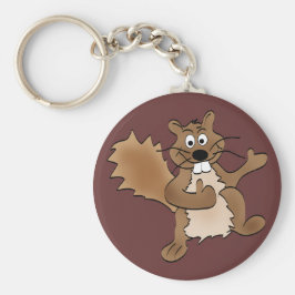 Chaveiro Esquadrão Para Cima