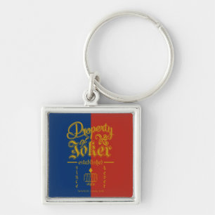 Chaveiro Esquadrão Suicida Puddin Freaky