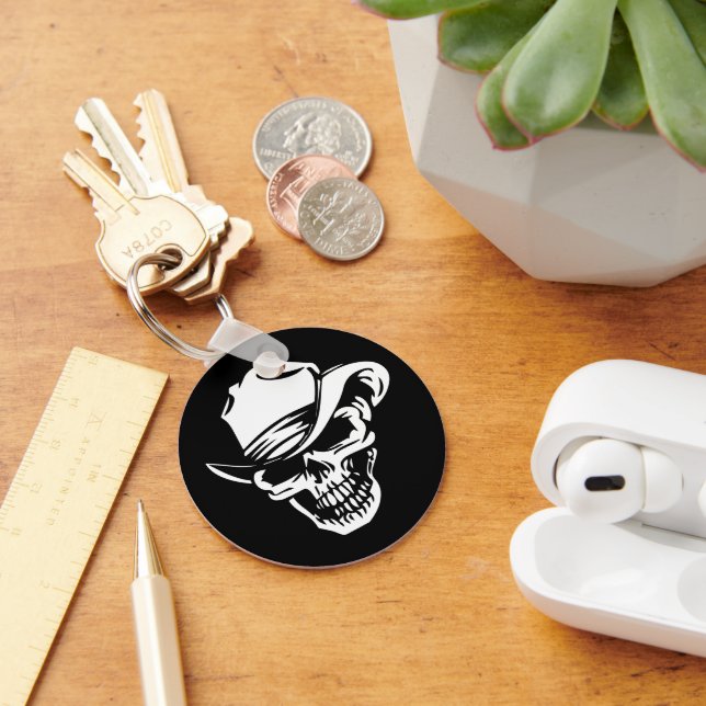 Chaveiro Esqueleto (Mesa)