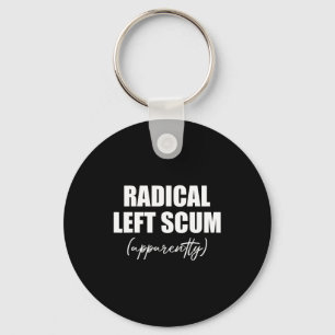Chaveiro Esquerda Radical S Aparentemente Cita Sarcástica P