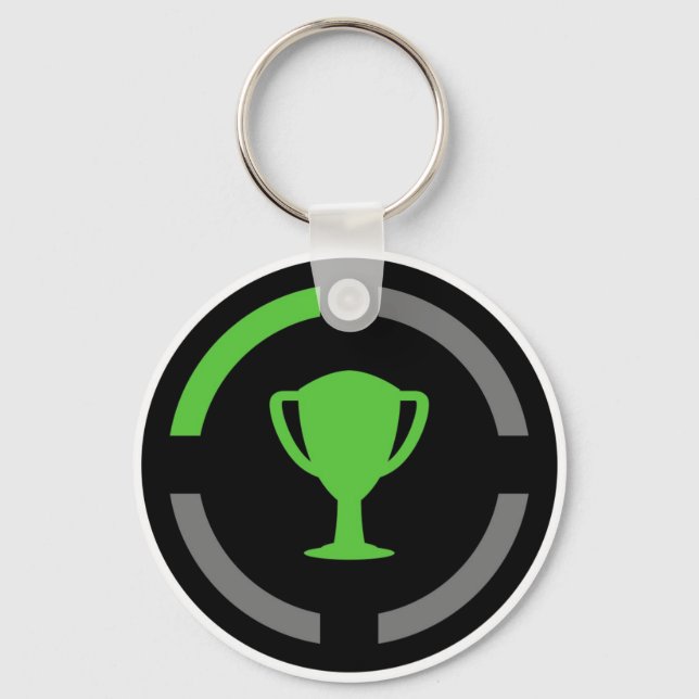 Chaveiro Esquerdo do sofá - Alcance desbloqueado (Frente)