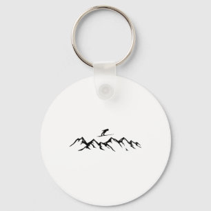 Chaveiro Esqui das Montanhas Ski Esqui alpino
