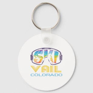 Chaveiro Esqui Vail Colorado Férias de Esqui