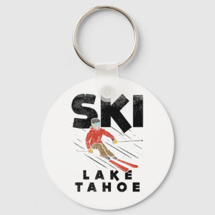 Chaveiro Esquiar Lake Tahoe Design Esqui, Lake Tahoe