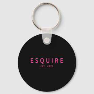 Chaveiro Esquire Est 2025 Women Lawyer Attorney School