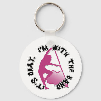 Chaveiro Está bem, estou com a Banda