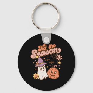 Chaveiro Esta É A Época Pumpkin Spice Cai No Outono