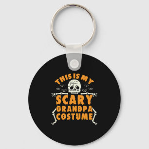Chaveiro Esta É A Minha Costume Assustadora Do Vovô