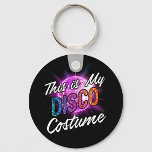 Chaveiro Esta é a minha Festa Disco de Festa Disco 70s 80s