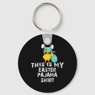 Chaveiro Esta É A Minha Páscoa Pajama A Camisa Adultos Cria