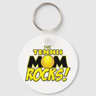 Chaveiro Esta mamã Rocks.png do tênis