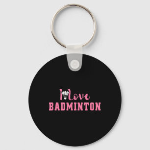 Chaveiro Está no meu Dna Dminton Shuttle Racket Dminton Pla