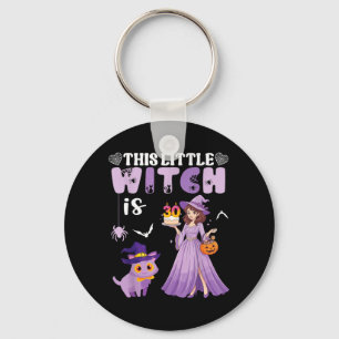 Chaveiro Esta Pequena Bruxa Faz 30 Anos Aniversário