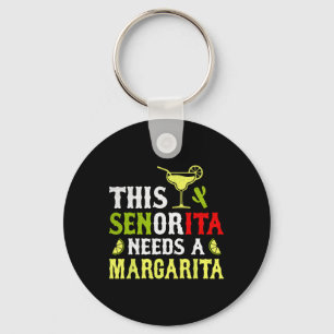 Chaveiro Esta Senhorita Precisa De Um Cinco Mexicano Margar