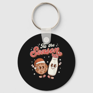 Chaveiro Esta temporada Retro 70 e 80 Vintage Groovy Cute