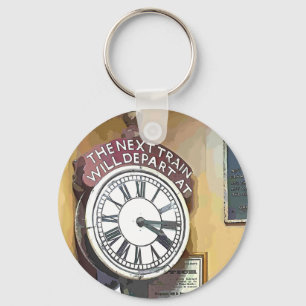 CHAVEIRO ESTAÇÃO DE CAMINHOS-DE-FERRO