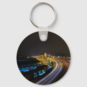 Chaveiro Estação de rua principal RVA