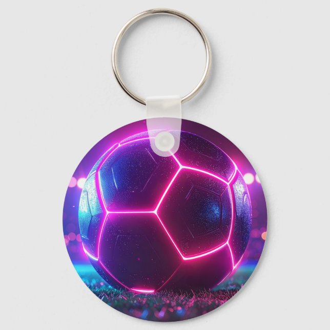 Chaveiro Estádio Mega Futebol de Futebol (Frente)