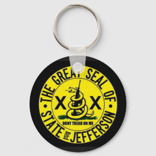 Chaveiro Estado de Jefferson