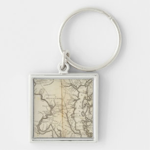 Chaveiro Estado de Maryland