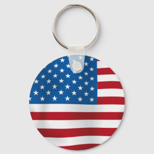 Chaveiro Estados Unidos