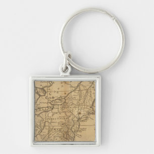 Chaveiro Estados Unidos 15