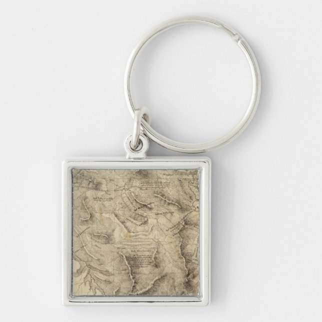 Chaveiro Estados Unidos 39 (Frente)