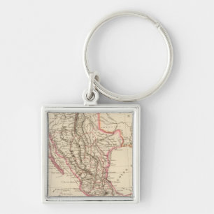 Chaveiro Estados Unidos do México, 1835