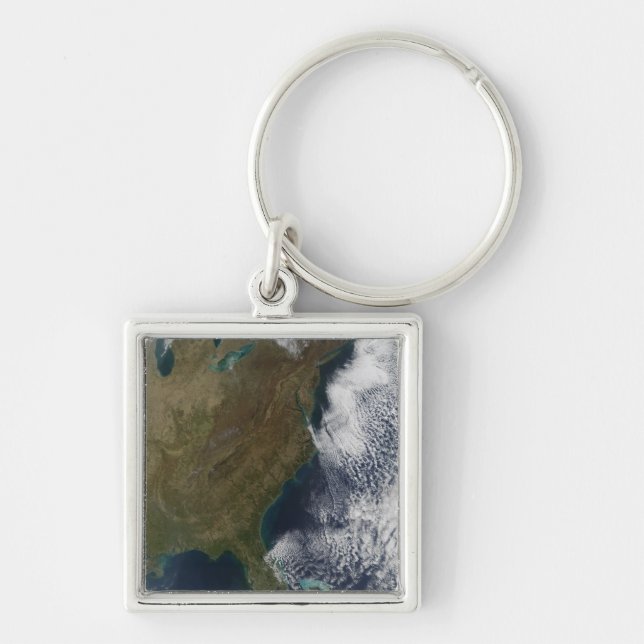 Chaveiro Estados Unidos orientais 2 (Frente)