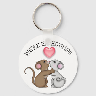 Chaveiro Estamos esperando