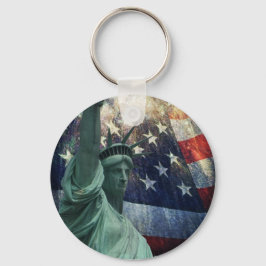 Chaveiro Estátua da Liberdade