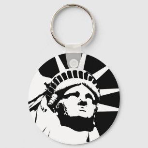 Chaveiro Estátua da liberdade