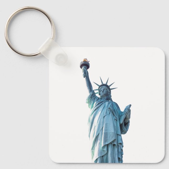 Chaveiro Estátua da Liberdade Nova York (Frente)