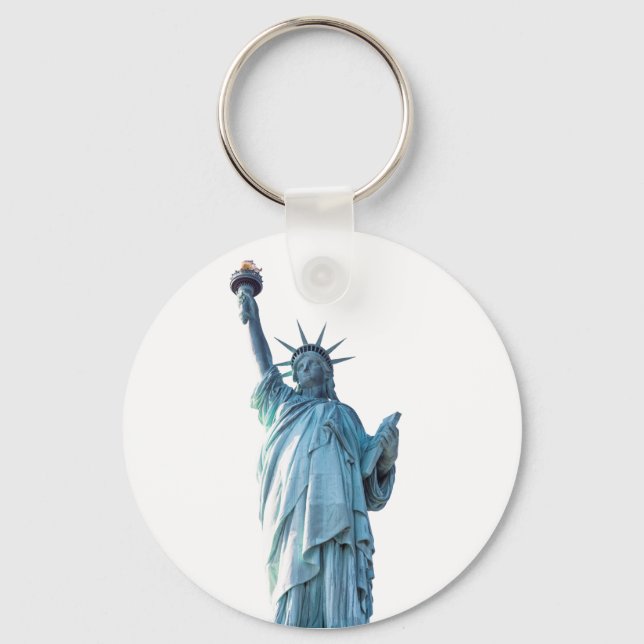 Chaveiro Estátua da Liberdade Nova York (Frente)