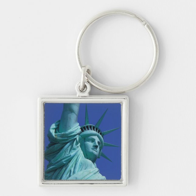 Chaveiro Estátua da Liberdade, Nova York, EUA 8 (Frente)