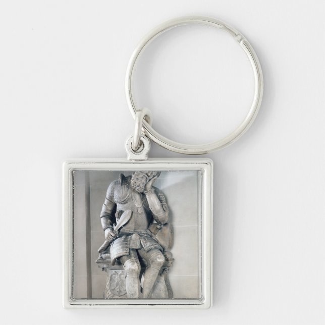 Chaveiro Estátua de Charles de Maigny 1557 (Frente)